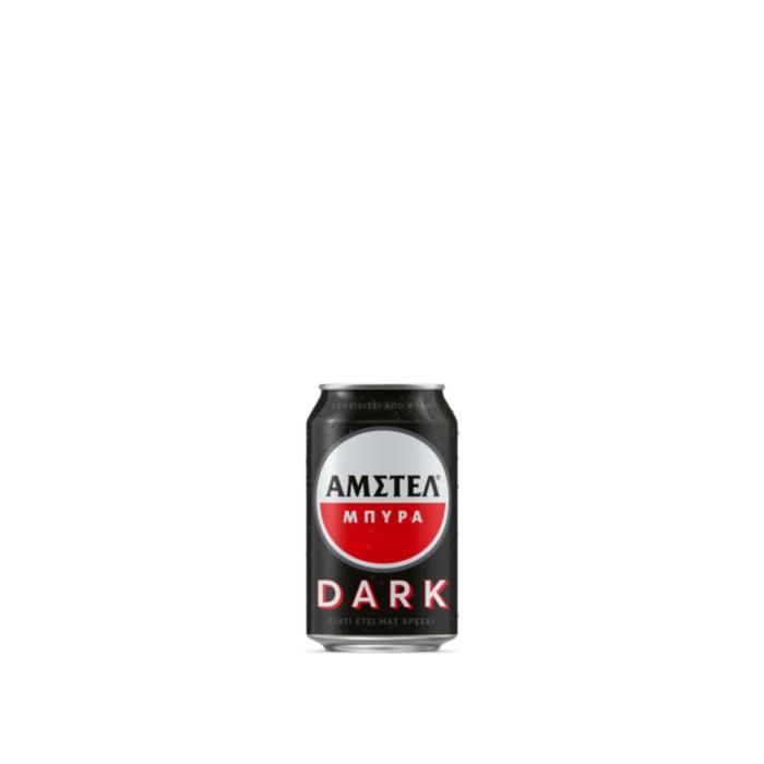 Μπυρα Bock Αμστελ Dark Κουτι 330 ml