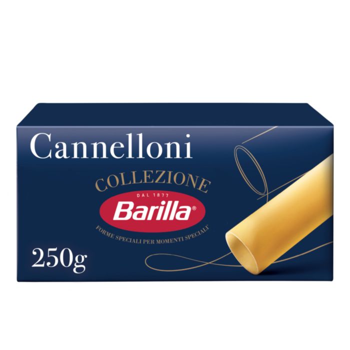 BARILLA CANNELLONI LA COLLEZIONE 250GR