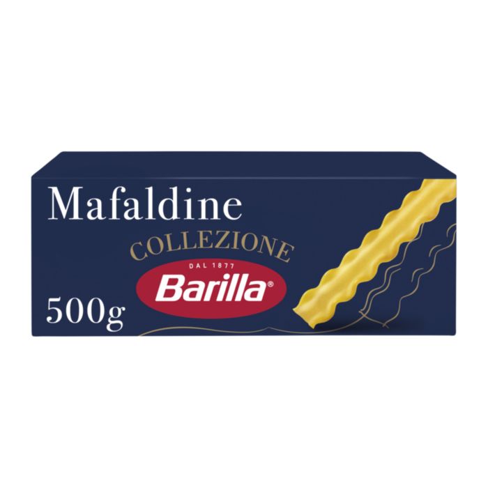 BARILLA ΜΑΚΑΡΟΝΙΑ MAFALDINE LA COLLEZIONE 500GR