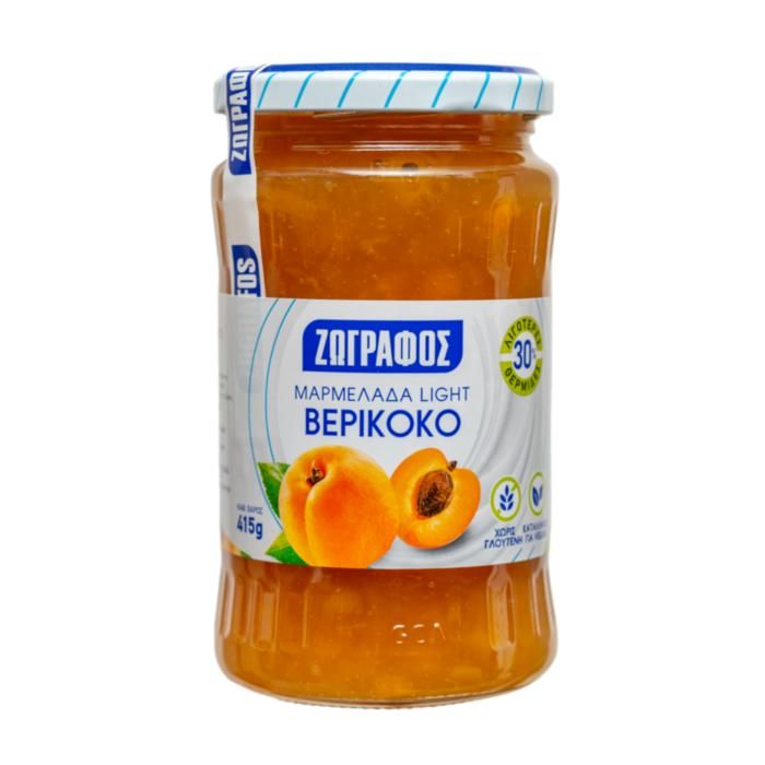 ΖΩΓΡΑΦΟΣ ΜΑΡΜΕΛΑΔΑ  ΒΕΡΙΚΟΚΟ 415ΓΡ.