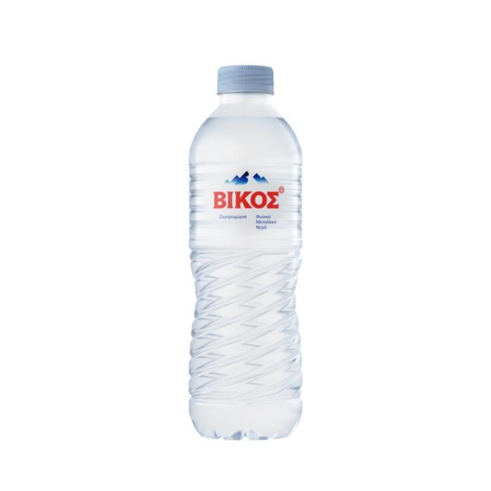ΒΙΚΟΣ Φυσικό Μεταλλικό Νερό 0,5L