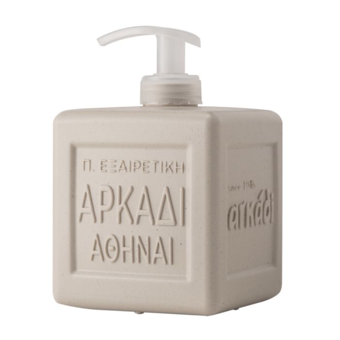 ΑΡΚΑΔΙ Ενυδατικό Κρεμοσάπουνο Αντλία 500ml