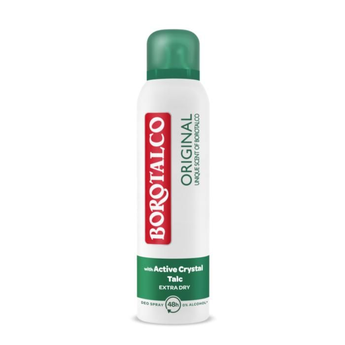 BOROTALCO SPRAY ORIGINAL 150ML