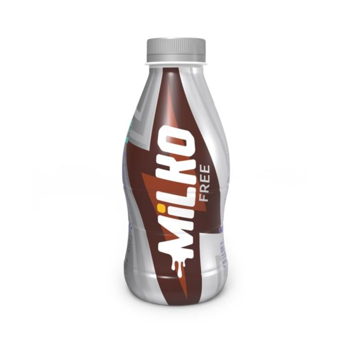 Milko γάλα με κακάο FREE 450ML