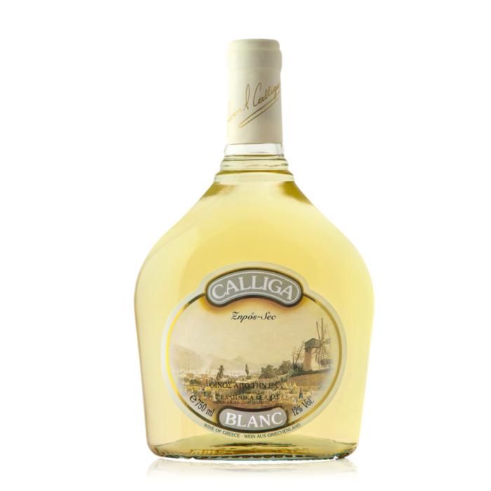 CΑLLΙGΑ  BLANC SEC Οίνος Λευκός Ξηρός 750ml
