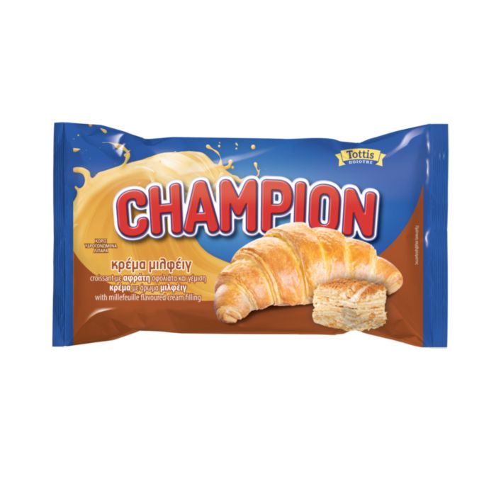 CHAMPION ΚΡΟΥΑΣΑΝ ΚΡ.ΜΙΛΦΕΙΓ 70ΓΡ.