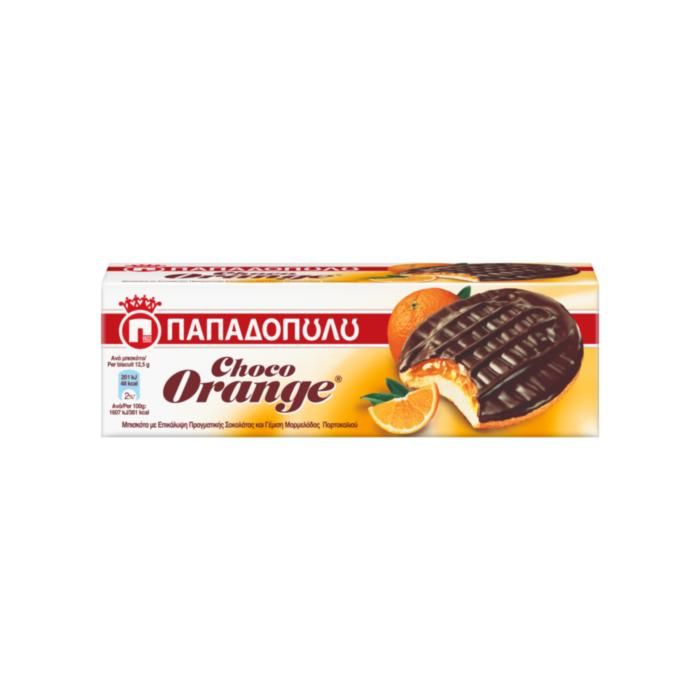 Choco Orange 150g