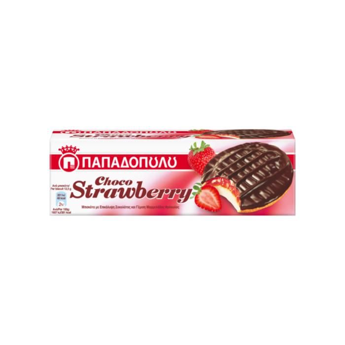 Choco Strawberry 150g