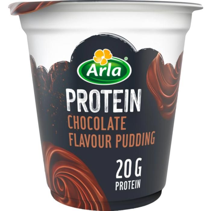 ARLA PROTEIN ΠΟΥΤΙΓΚΑ ΣΟΚΟΛΑΤΑ 200g