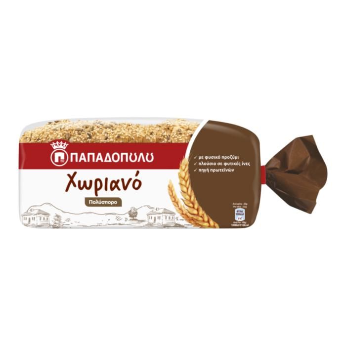 Χωριανό Πολύσπορο 540g