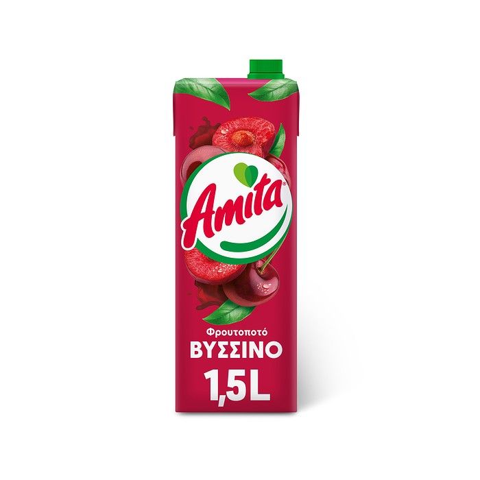 AMITA Βύσσινο 1.5L