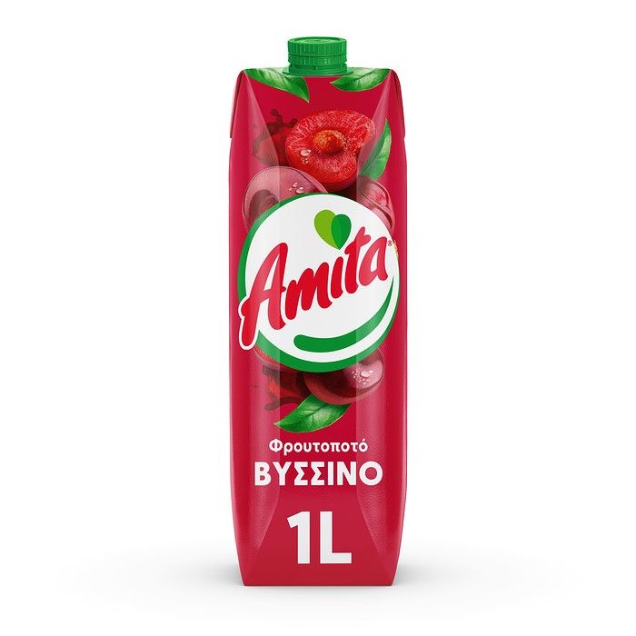 AMITA Βύσσινο 1L