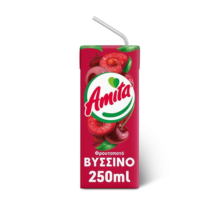 AMITA Βύσσινο 250ml