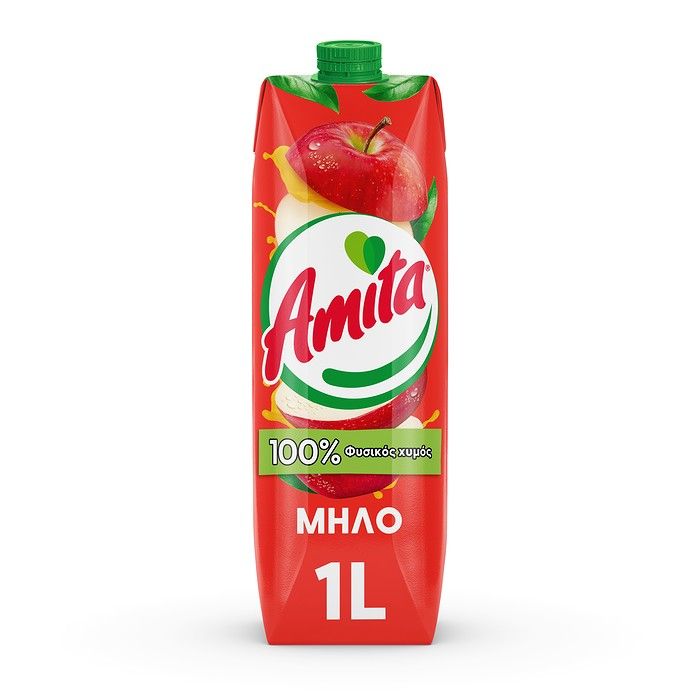 Amita Μήλο 1L