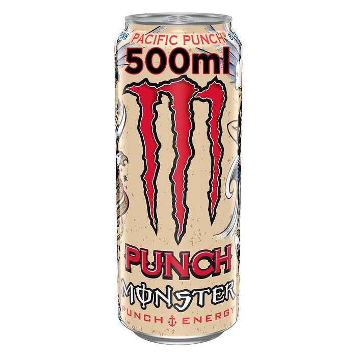 Monster Energy Pacific Punch 500ml