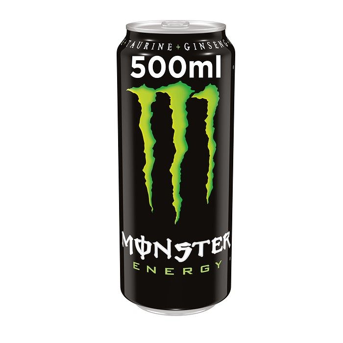 MONSTER Energy Ενεργειακό Ποτό 500ml