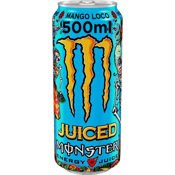 MONSTER Juiced Mango Locol 500ml