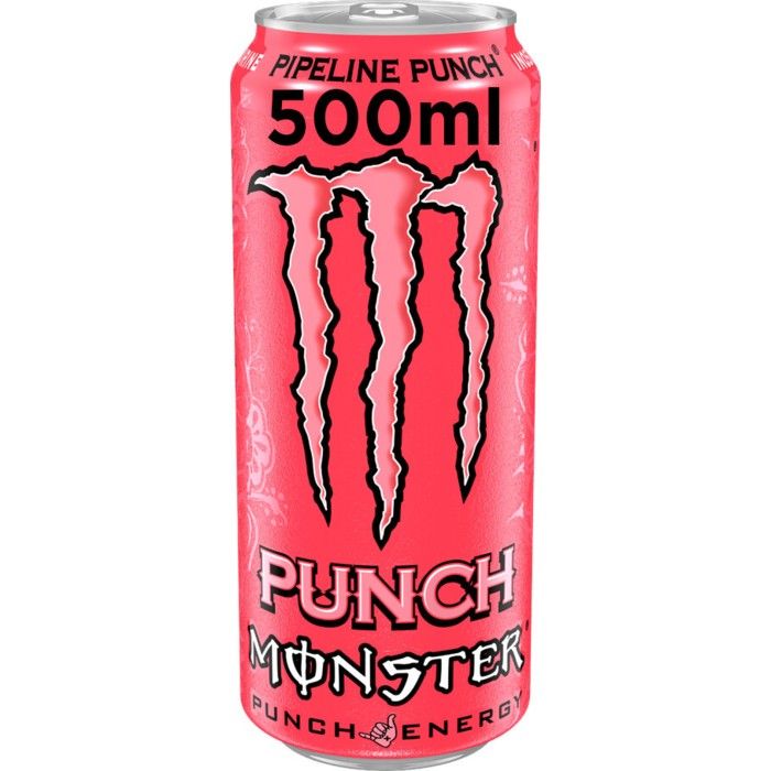 MONSTER Pipeline Punch Ενεργειακό Ποτό 500ml