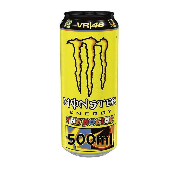 Monster Energy Drink The Doctor 500ml