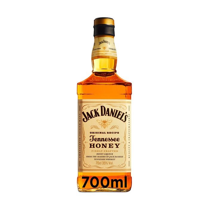 JACK DANIEL'S Λικέρ Honey 700ml