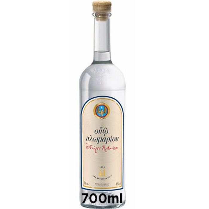 ΠΛΩΜΑΡΙ Ούζο 700ml