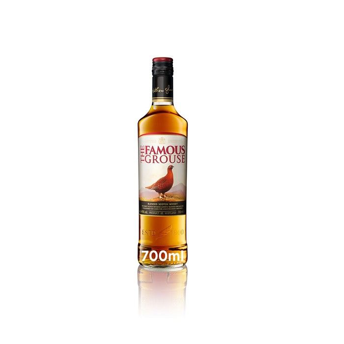 FAMOUS GROUSE 700ml