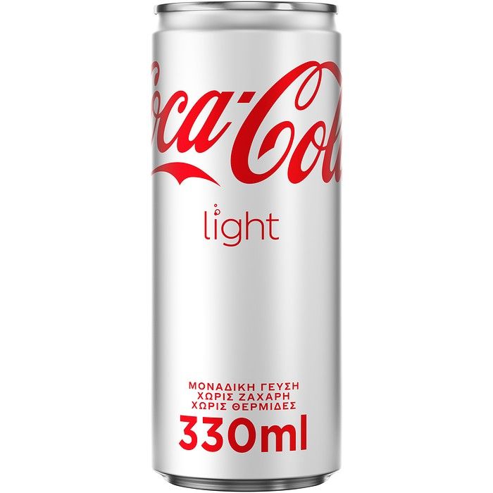 COCA COLA LIGHT 330ml