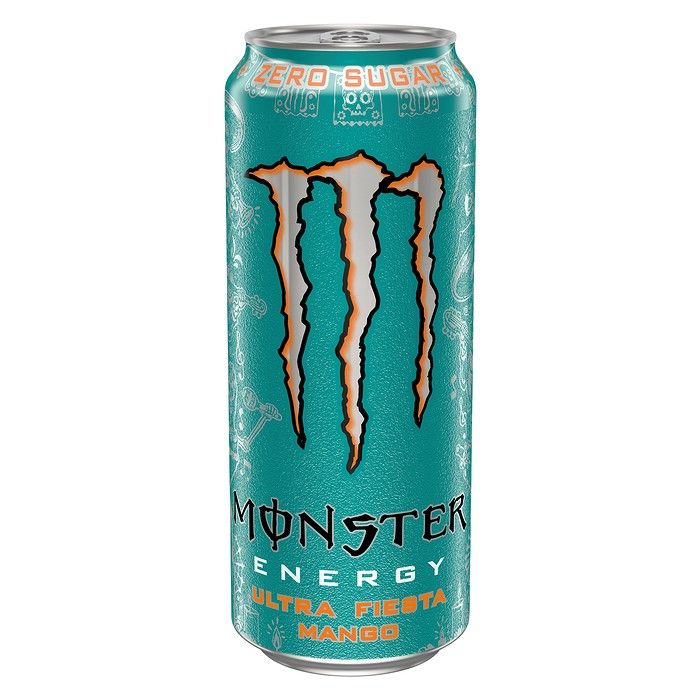 Monster Energy Ultra Fiesta Mango 500ml