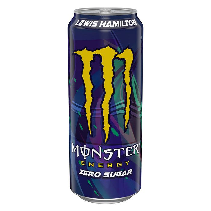 Monster Lewis Hamilton 44 500ml