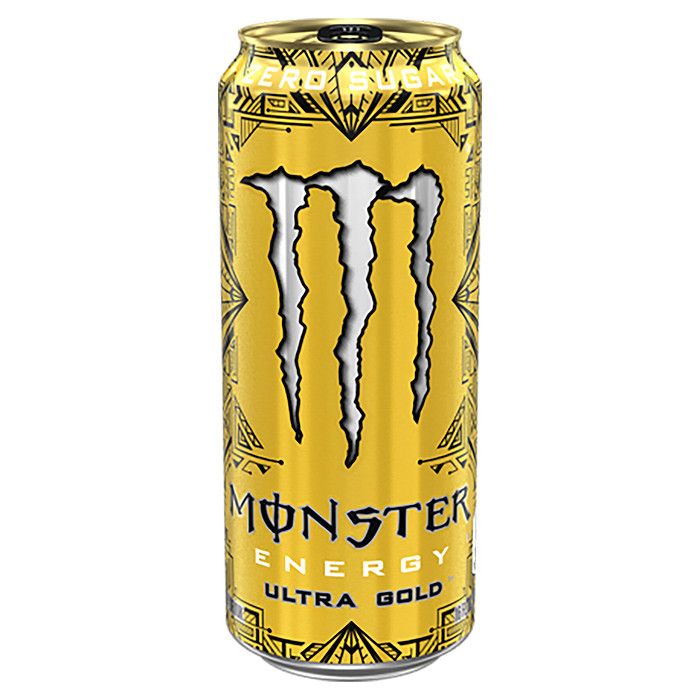 Monster Energy Ultra golden 500ml