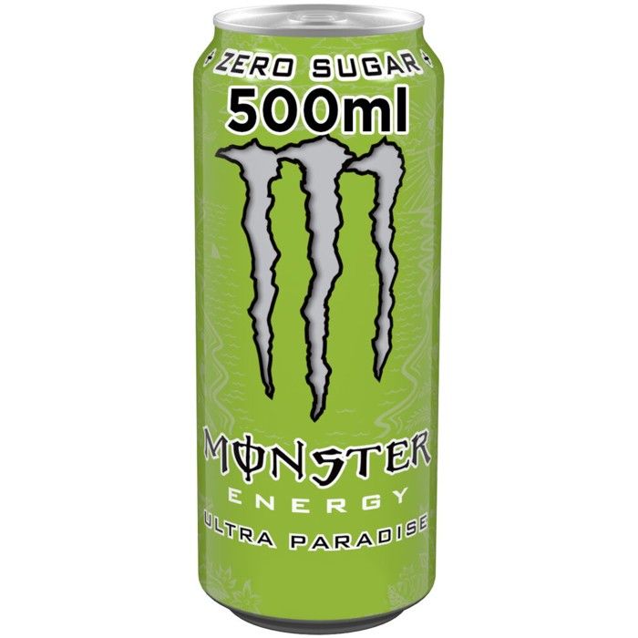 MONSTER Ultra Paradise Ενεργειακό Ποτό Χωρίς ζάχαρη 500ml