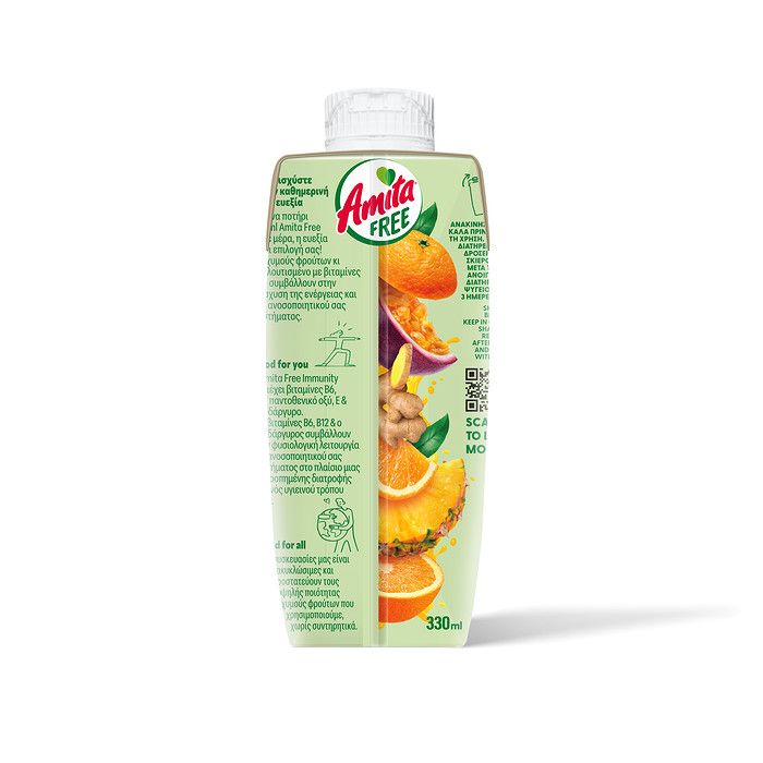 Amita Immunity 330ml