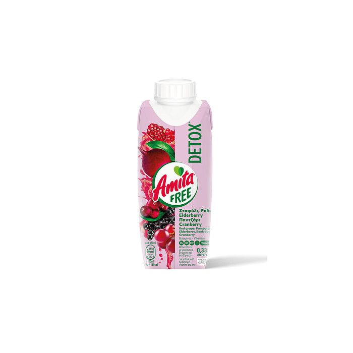 Amita Detox 330ml