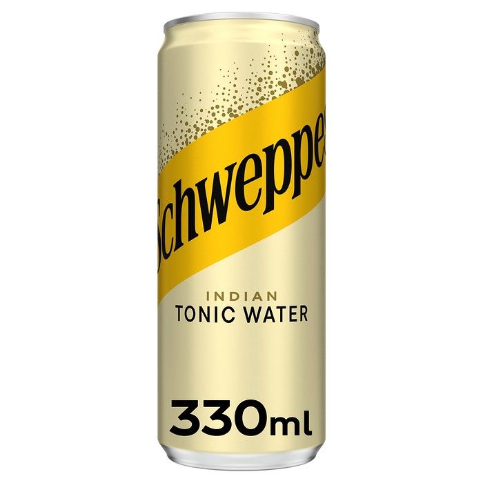 SCHWEPPES Αναψυκτικό Indian Tonic 330ml