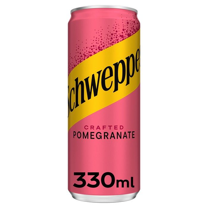 Schweppes Pomegranate 330ml