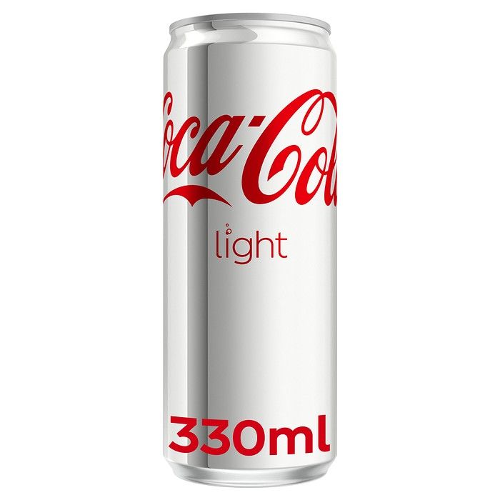 COCA COLA LIGHT 330ml
