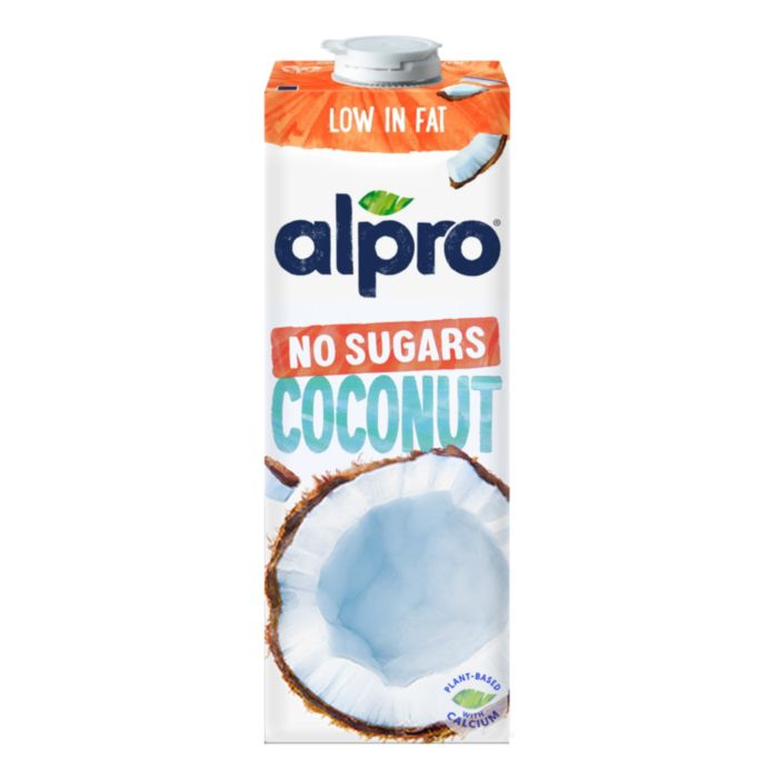 ALPRO ΡΟΦΗΜΑ ΚΑΡΥΔΑΣ ΧΩΡΙΣ ΖΑΧΑΡΗ 1LT