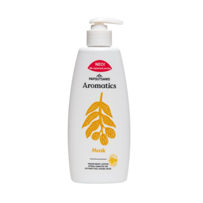 Aromatics Κρέμα Σώματος Musk 300ml