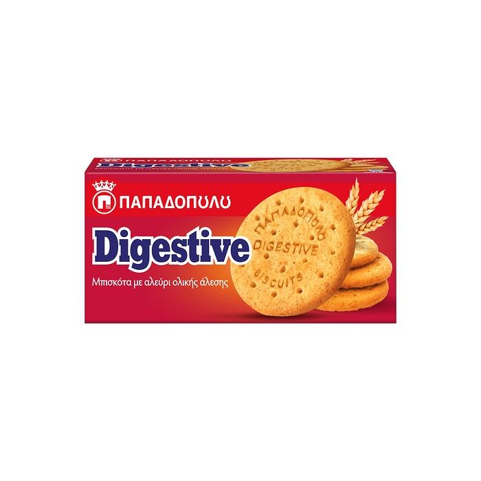 Digestive Κλασικό 250g