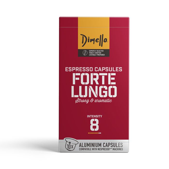 DIMELLO FORTE LUNGO 10 ΚΑΨΟΥΛΕΣ