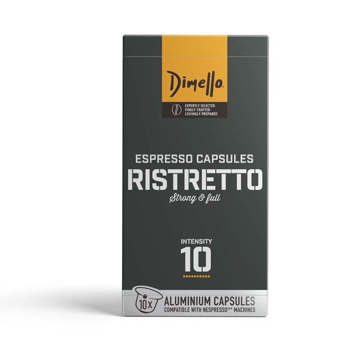 DIMELLO RISTRETTO 10 ΚΑΨΟΥΛΕΣ