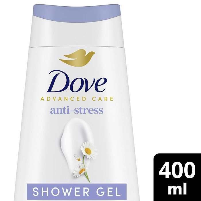 Dove Advanced Care Αφρόλουτρο Antistress 400ML