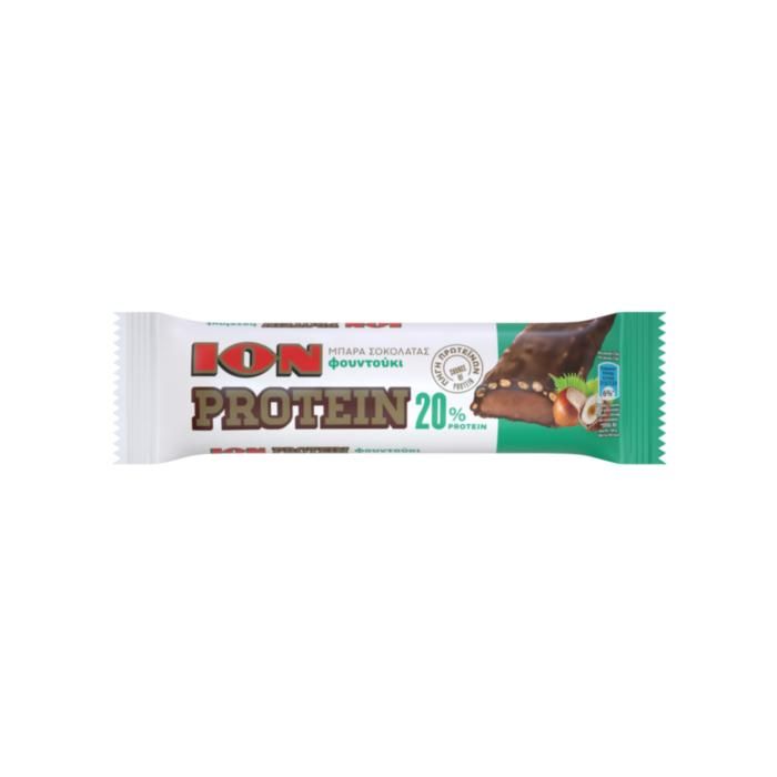 ION Protein Φουντούκι 50g