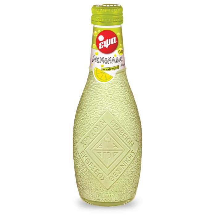 ΕΨΑ ΛΕΜΟΝΑΔΑ ΦΙΑΛΗ OW 232ML.