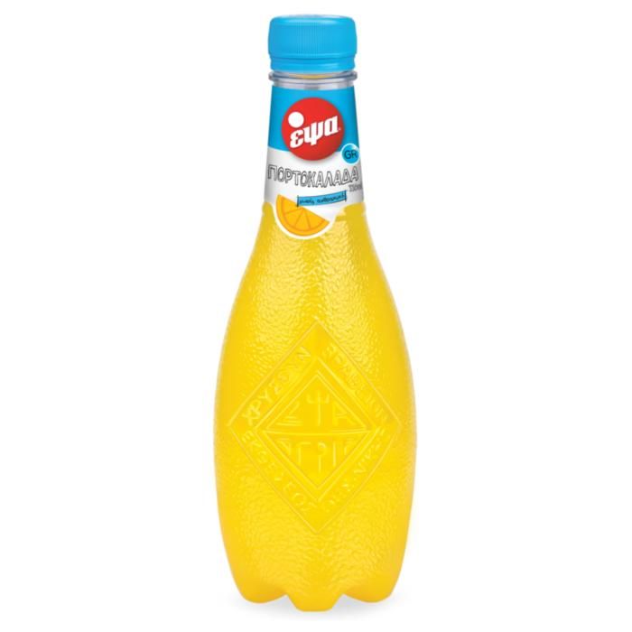 ΕΨΑ ΠΟΡΤΟΚΑΛΑΔΑ 330ML PET