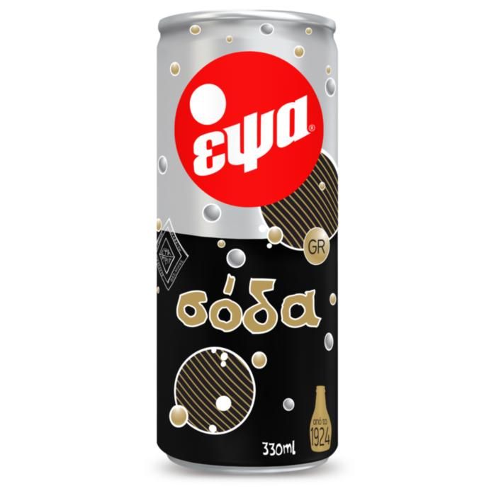 ΕΨΑ ΣΟΔΑ ΚΟΥΤΙ 330cc