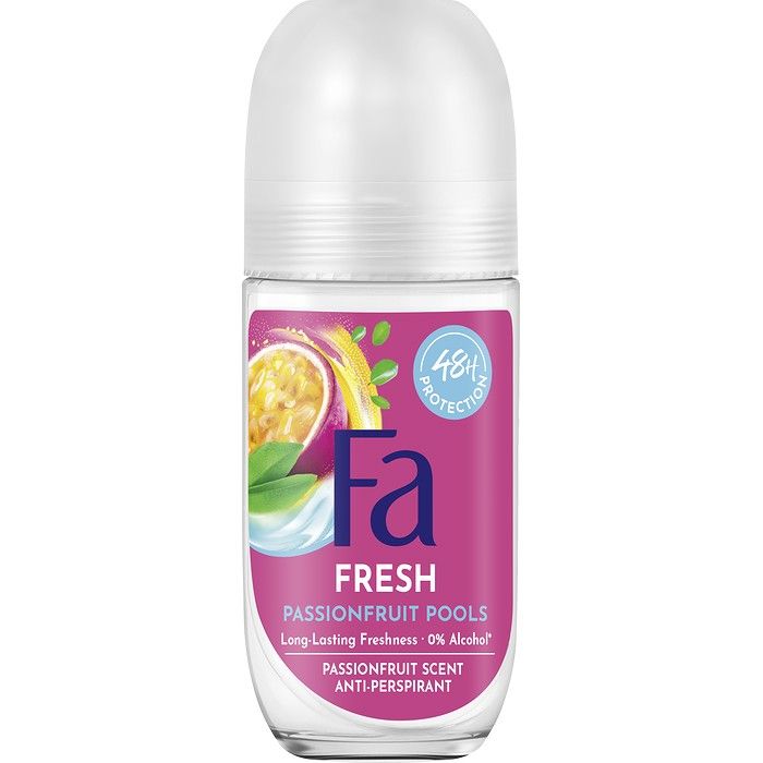 Fa Αποσμητικό Roll on Passion Fruit 50ml