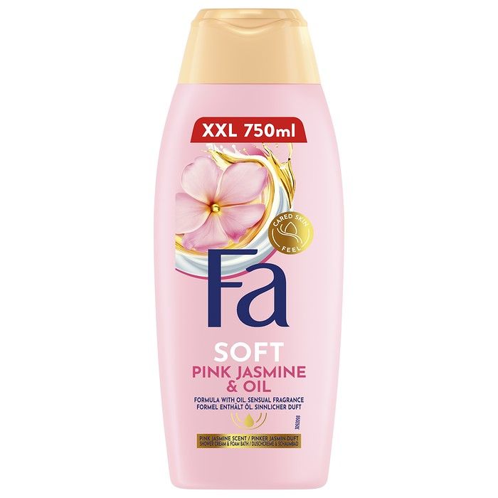 Fa Aφροντούς Pink Jasmine & Oil 750ml