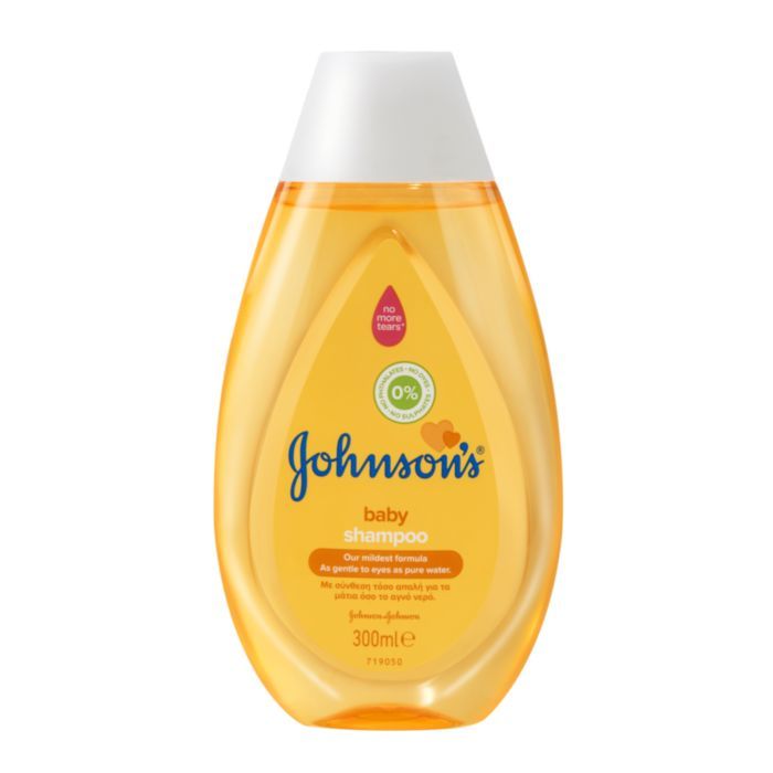 Johnson's Baby Σαμπουάν 300ml