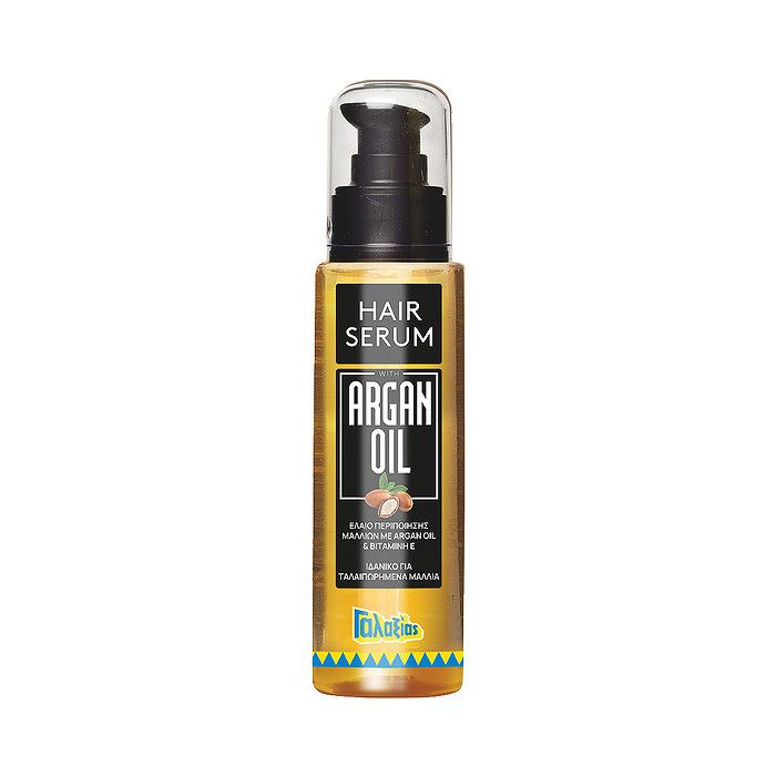 ΓΑΛΑΞΙΑΣ ARGAN OIL ΜΑΛΛΙΩΝ 100ML